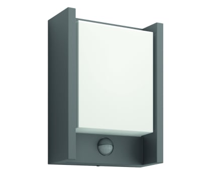 Inteligentna lampa Philips  Arbour Kinkiet Ogrodowy Lampa Elewacyjna Zewnętrzna LED 6W